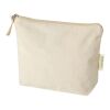 Odisha 180 g/m² OCS organic toiletry bag 1L  Standard | Natural | No Branding | not available | not available | not available