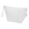 Odisha 180 g/m² OCS organic large accessory pouch 3L  Standard | white | No Branding | not available | not available