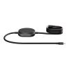 Zens Pro 2 240W USB-C 2-in-1 charging cable Standard | Solid black | No Branding | not available | not available