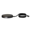 Zens Pro 1 15W wireless charger Standard | Solid black | No Branding | not available | not available