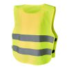 Marie XS safety vest with hook&loop for kids age 7-12 Standard | Neon yellow | No Branding | not available | not available | not available