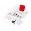 Essential 59-piece First Aid kit Standard | Red | No Branding | not available | not available | not available