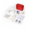 Basic 31-piece First Aid kit Standard | Red | No Branding | not available | not available | not available