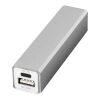 Volt 2200 mAh power bank Standard | Silver | No Branding | not available | not available