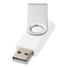 Rotate Basic 32 GB USB Flash Drive Standard | White | not available | No Branding | not available | not available | not available