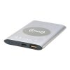 Juice 4000mAh wireless powerbank Standard | Silver | No Branding | not available | not available
