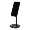 Rise phone/tablet stand Standard | Solid black | No Branding | not available | not available