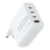 Xtorm XEC140 GaN² Ultra 140W wall charger Standard | white | No Branding | not available | not available