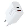 Xtorm XEC067 GaN² Ultra 67W wall charger Standard | white | No Branding | not available | not available