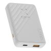 Xtorm Go2 12W 5.000 mAh fast charge power bank Standard | white | No Branding | not available | not available