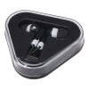 Rebel earbuds with recycled plastic storage box Standard | Solid black | not available | No Branding | not available | not available