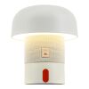 Kooduu Sensa Play Mini JBL portable speaker and lamp White | not available
