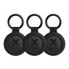 Xtorm XTAG2A 3-pack water resistant travel tag Standard | Charcoal | Not applicable | No Branding | not available | not available
