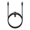 Xtorm CX3071 100W USB-C PD Next Gen cable Standard | Solid black | No Branding | not available | not available
