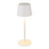 Alya rechargeable dimmable table lamp with 3 light modes Standard | White | Not applicable | No Branding | not available | not available