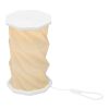 Celestia foldable recycled plastic table lamp White