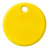 Chipolo POP tracking tag   Standard | Yellow | No Branding | not available | not available