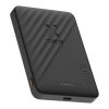 Xtorm Go2 15W 5000 mAh wireless power bank Standard | Solid black | No Branding | not available | not available