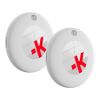 SKROSS® eTag tracking tag set White
