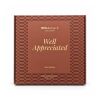 Wellmark Quite Rebellion 70 ml hand wash and 70 ml hand lotion gift set Maroon