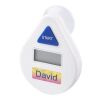 Guitty digital shower timer Standard | White | No Branding | not available | not available