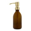 Wellmark Soft Hands 250 ml hand lotion dispenser Standard | Amber heather | No Branding | not available | not available