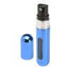 Filla 5 ml portable refillable perfume bottle Standard | Blue | not available | No Branding | not available | not available