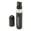 Filla 5 ml portable refillable perfume bottle Standard | Solid black | not available | No Branding | not available | not available