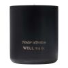 Wellmark scented candle Standard | Solid black | not available | No Branding | not available | not available