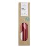 Originalhome Eden diagonal candles - set of 3 Red | Not applicable | No Branding