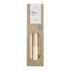 Originalhome layered limestone candles - set of 3 Ivory white | Not applicable | No Branding