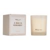Wellmark Echoes of Kindness 210 g scented candle Pale blush pink