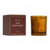 Wellmark Quiet Rebellion 210 g scented candle Maroon