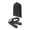 Austin soft skipping rope in recycled PET pouch Standard | Apple green | not available | No Branding | not available | not available | not available