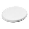Orbit recycled plastic frisbee White | No Branding | not available | not available