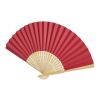 Carmen hand fan Standard | Red | not available | No Branding | not available | not available