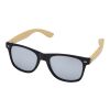 Hue sunglasses with bamboo temples Standard | Silver | No Branding | not available | not available