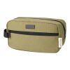 Joey GRS recycled canvas toiletry bag 3.5L Standard | Olive | No Branding | not available | not available | not available