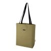 Joey GRS recycled canvas versatile tote bag 14L Standard | Olive | Not applicable | No Branding | not available | not available | not available