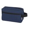 Ross GRS RPET toiletry bag 1.5L Standard | Deep blue | No Branding | not available | not available | not available