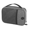 Ross GRS RPET tech pouch 1L Standard | Heather grey | not available | No Branding | not available | not available | not available