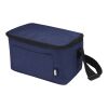 Tundra 6-can GRS RPET cooler bag 5L Standard | Navy | No Branding | not available | not available | not available