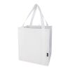 Liberty GRS recycled non-woven bottom board tote bag 29L Standard | White | not available | No Branding | not available | not available | not available