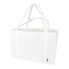 Jumbo GRS recycled non-woven extra large tote bag 65L Standard | White | not available | No Branding | not available | not available | not available