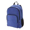 Trend Plus 15” GRS recycled laptop backpack 20L Standard | Royal blue | No Branding | not available | not available