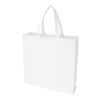 EcoSeal GRS recycled nonwoven gusset tote bag 12L Standard | White | No Branding | not available | not available | not available