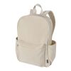 Recanvas 15.6” GRS recycled city backpack 16L Standard | Sandstone | No Branding | not available | not available | not available