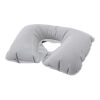 Traveler inflatable pillow  Standard | Grey | No Branding | not available | not available | not available