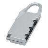 Traveler luggage lock Standard | Silver | No Branding | not available | not available