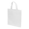 Ecoseal GRS recycled mini tote bag 3L Standard | White | No Branding | not available | not available | not available